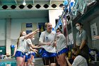 Swim Senior Day  Wheaton College Swimming & Diving Senior Day 2022. - Photo By: KEITH NORDSTROM : Wheaton, Diving, Swim, Swimming, Senior Day